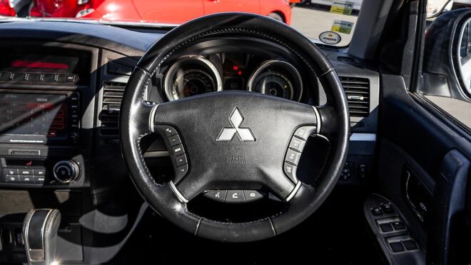 2012 Mitsubishi Pajero 3.2D, 7 Seater 4×4 , 3000kg Tow rating image 306167