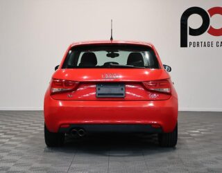 2013 Audi A1 Sport Back 1.4TFSI Sport Package image 311343