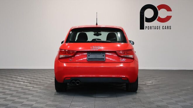 2013 Audi A1 Sport Back 1.4TFSI Sport Package image 311343