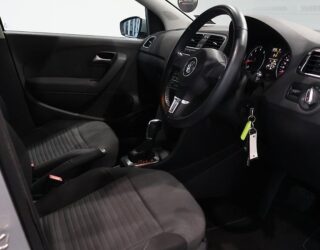 2014 Volkswagen Polo TSI Comfortline Blue Motion image 304759