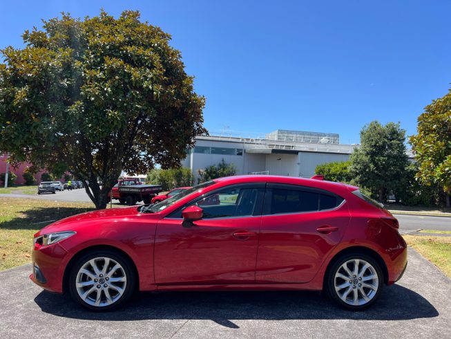 2013 Mazda Axela image 234561