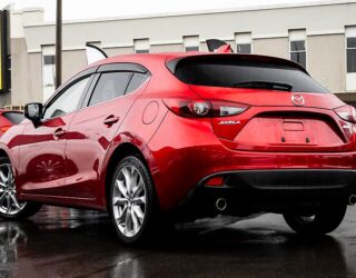 2013 Mazda Axela Sports 20S Touring adaptive cruise image 312750