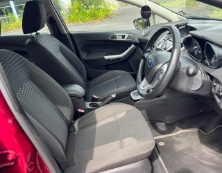 2014 Ford Fiesta 1.0 EcoBoost image 235405