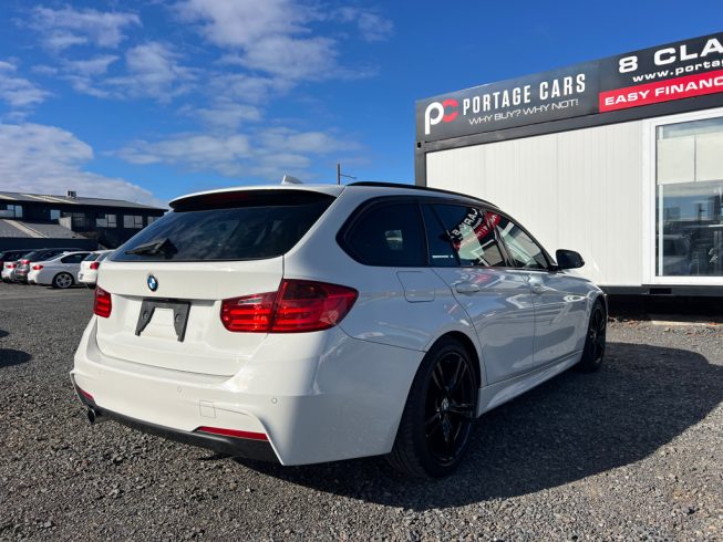 2014 Bmw 320i image 244332