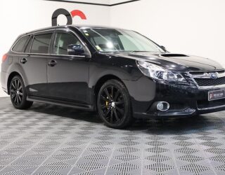 2012 Subaru Legacy 2.0GT DIT 4WD image 303922
