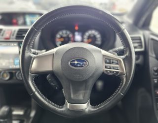 2012 Subaru Forester XT Turbo Leather **Good KMS** image 297630