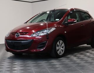 2014 Mazda Demio 13-Skyactive image 305252