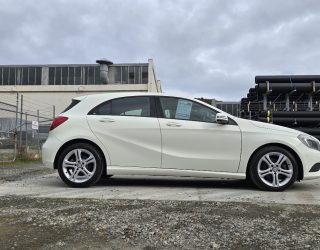 2013 Mercedes-benz A 180 Cruise Control Reversing Camera image 232249