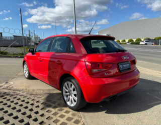 2013 Audi A1 Sport Back 1.4TFSI Sport Package image 301457