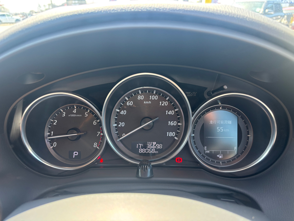 2012 Mazda Cx-5 20S – Blacked Out Wheels image 307114