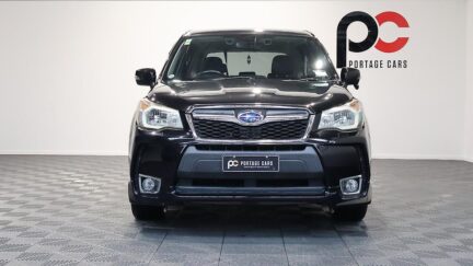 2012 Subaru Forester XT Turbo Leather **Good KMS** image 305528