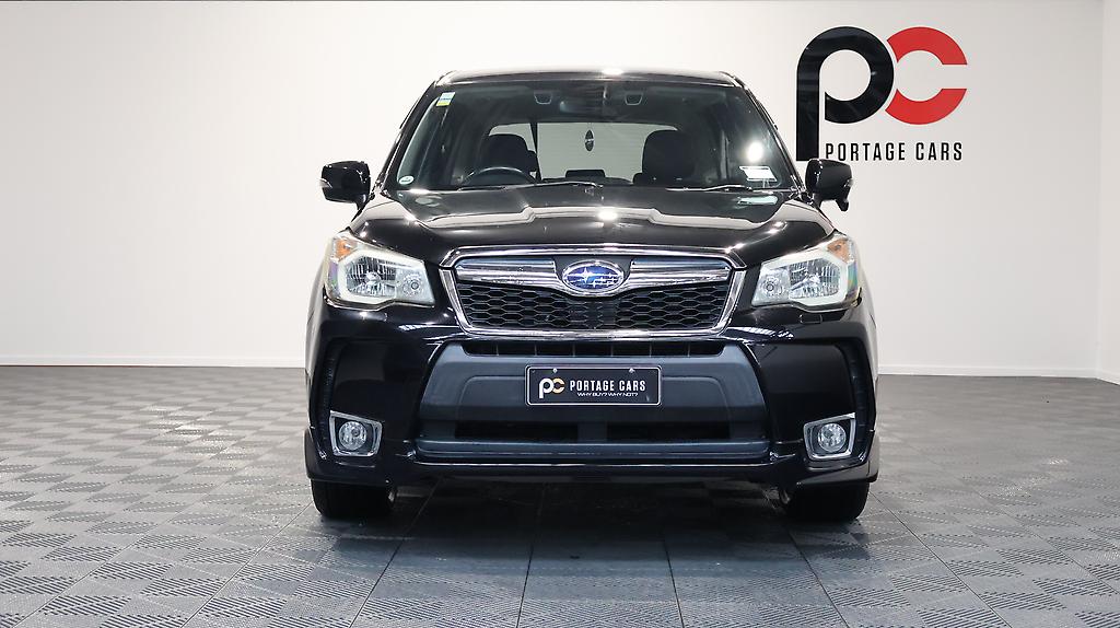 2012 Subaru Forester XT Turbo Leather **Good KMS** image 305528