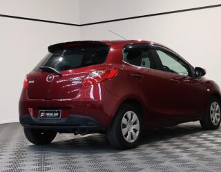2014 Mazda Demio 13-Skyactive image 305253