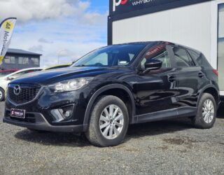2013 Mazda Cx-5 20S NZ Radio image 298392