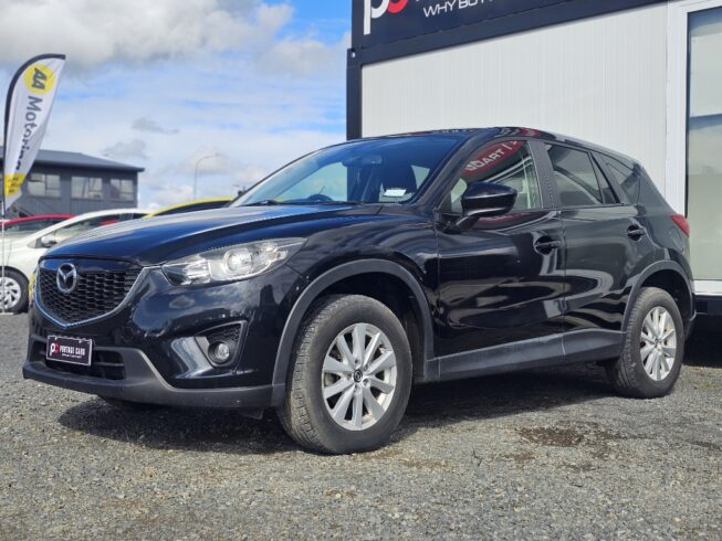 2013 Mazda Cx-5 20S NZ Radio image 298392
