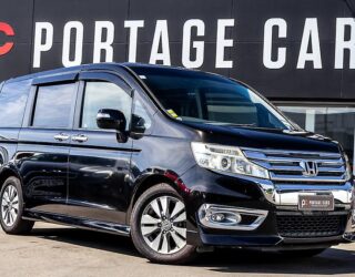 2013 Honda Step Wagon Spada Z, keyless 7 seater image 241237
