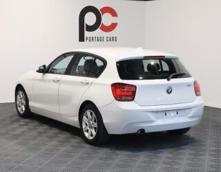2012 Bmw 116i AA Appraised **Low KMS** image 317155