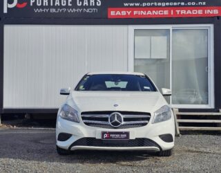 2013 Mercedes-benz A 180 Low KMS, Black Mags image 301909