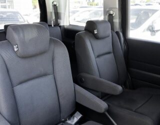 2013 Honda Step Wagon Spada Z, keyless 7 seater image 314699