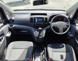 2021 Nissan Nv200 Cargo S, Courier Van image 241837