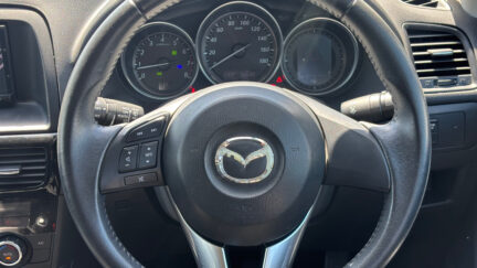 2012 Mazda Cx-5 20S – Blacked Out Wheels image 307113