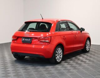 2012 Audi A1 Sports Package image 310773
