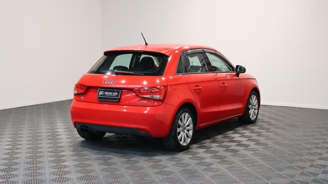 2012 Audi A1 Sports Package image 310773