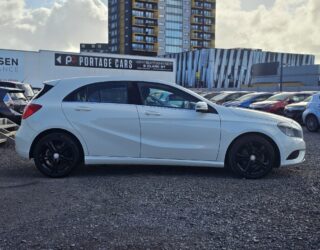 2013 Mercedes-benz A 180 Low KMS, Black Mags image 301912
