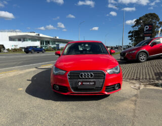 2013 Audi A1 Sport Back 1.4TFSI Sport Package image 301460