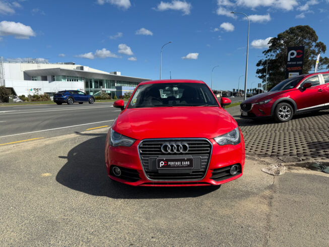 2013 Audi A1 Sport Back 1.4TFSI Sport Package image 301460