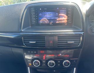 2013 Mazda Cx-5 20S NZ Radio image 234299