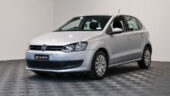 2014 Volkswagen Polo TSI Comfortline Blue Motion image 304754