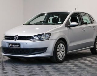 2014 Volkswagen Polo TSI Comfortline Blue Motion image 304754