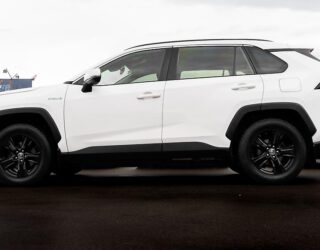 2019 Toyota Rav4 e-four Hybrid AWD NZ NEW image 302640