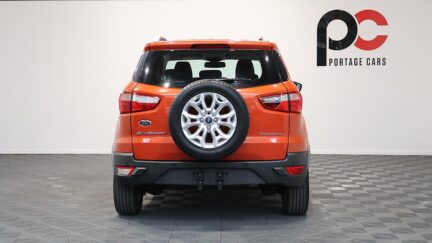 2014 Ford Ecosport Titanium 2 Year Warranty Included image 308448