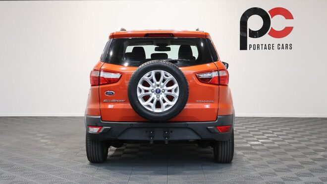 2014 Ford Ecosport Titanium image 308448