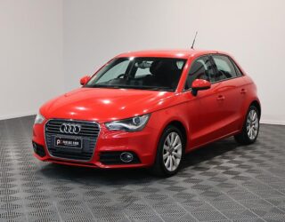 2013 Audi A1 Sport Back 1.4TFSI Sport Package image 311340