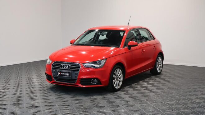 2013 Audi A1 Sport Back 1.4TFSI Sport Package image 311340