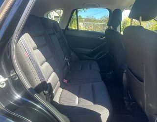 2013 Mazda Cx-5 20S NZ Radio image 234295