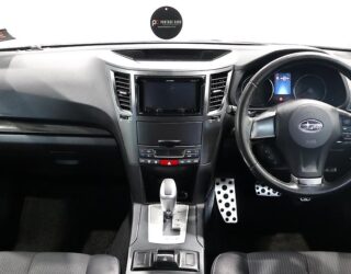 2012 Subaru Legacy 2.0GT DIT 4WD image 303928