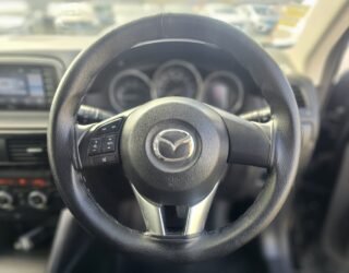 2013 Mazda Cx-5 20S NZ Radio image 298399