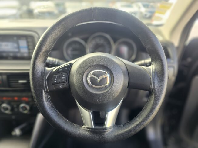 2013 Mazda Cx-5 20S NZ Radio image 298399