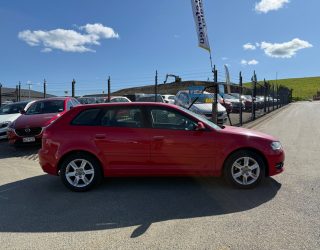 2010 Audi A3 1.4TFSI, Reverse Camera image 296839