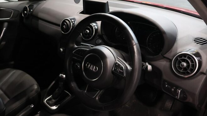 2012 Audi A1 Sports Package image 310782