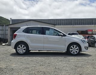 2013 Volkswagen Polo image 234049