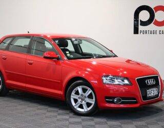 2010 Audi A3 1.4TFSI, Reverse Camera image 241140