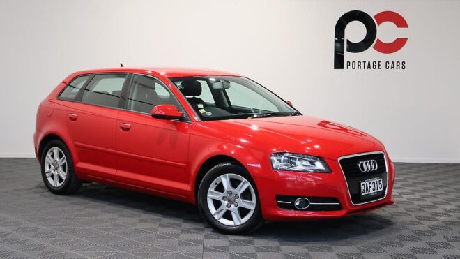 2010 Audi A3 1.4TFSI, Reverse Camera image 307244