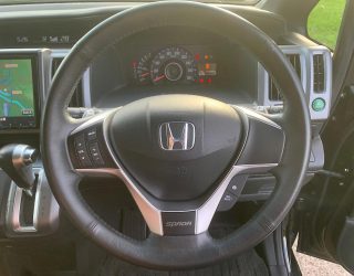 2013 Honda Step Wagon Spada Z image 241254