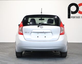 2015 Nissan Note X Model **Low KMS** image 317883