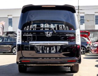 2013 Honda Step Wagon Spada Z, keyless 7 seater image 314695